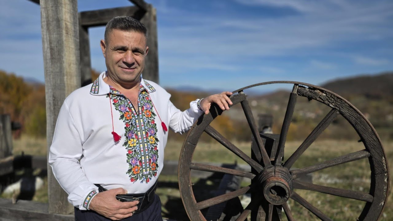 Valentin Andrei - Mandra cu inima buna [oficial video ] NOU