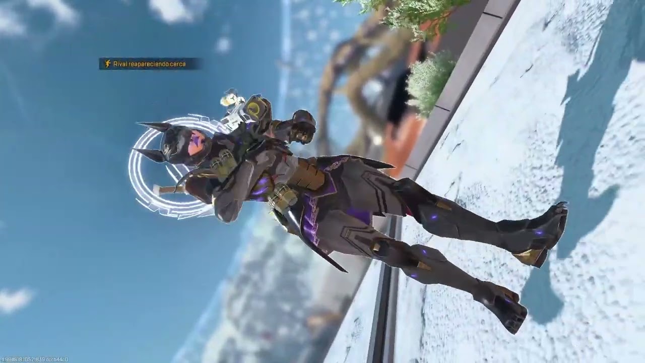 Apex Legends comodín 4k
