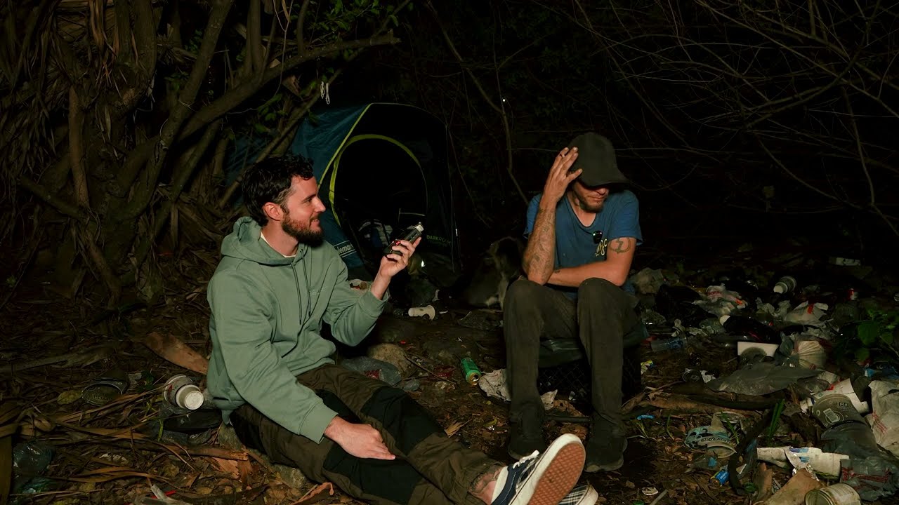 Dependent On Methadone: Living In The Woods With My Dog