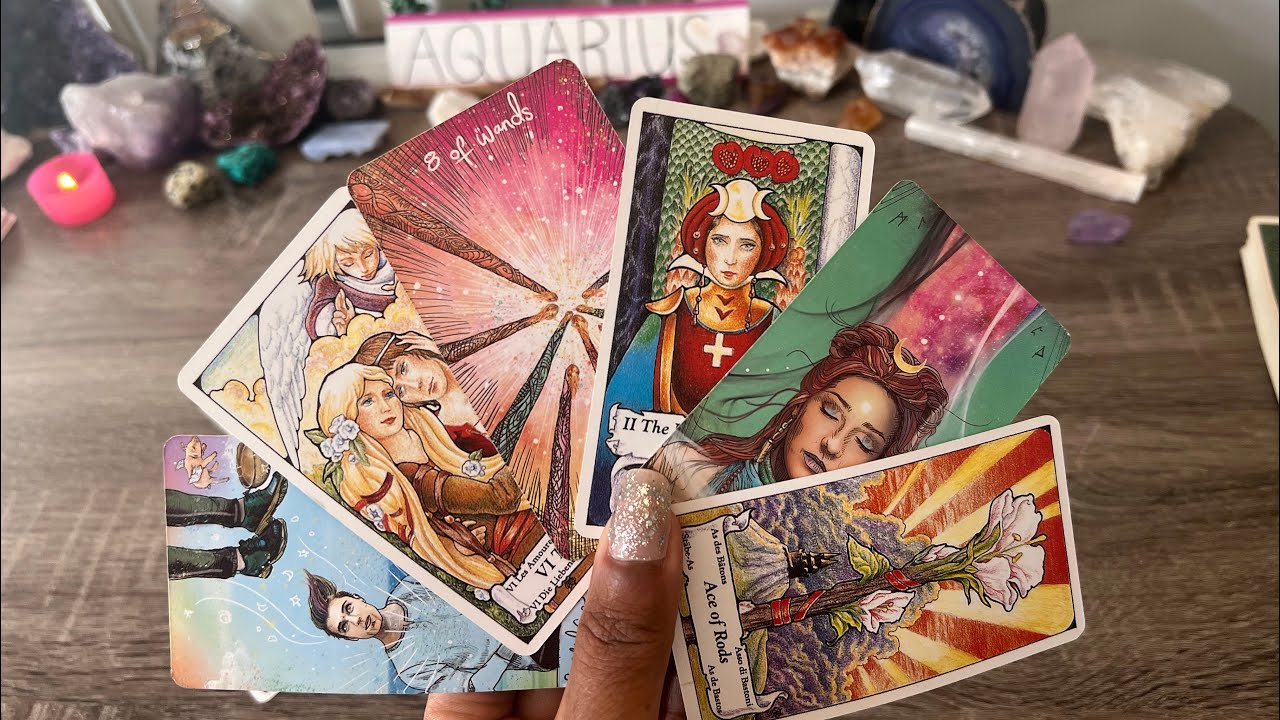 AQUARIUS ♒️ CHANGE IN THOUGHT!🧿 INCOMPLETE WITHOUT YOU!⭐SOMEBODY MISSES YOU MORE THAN YOU KNOW🌹