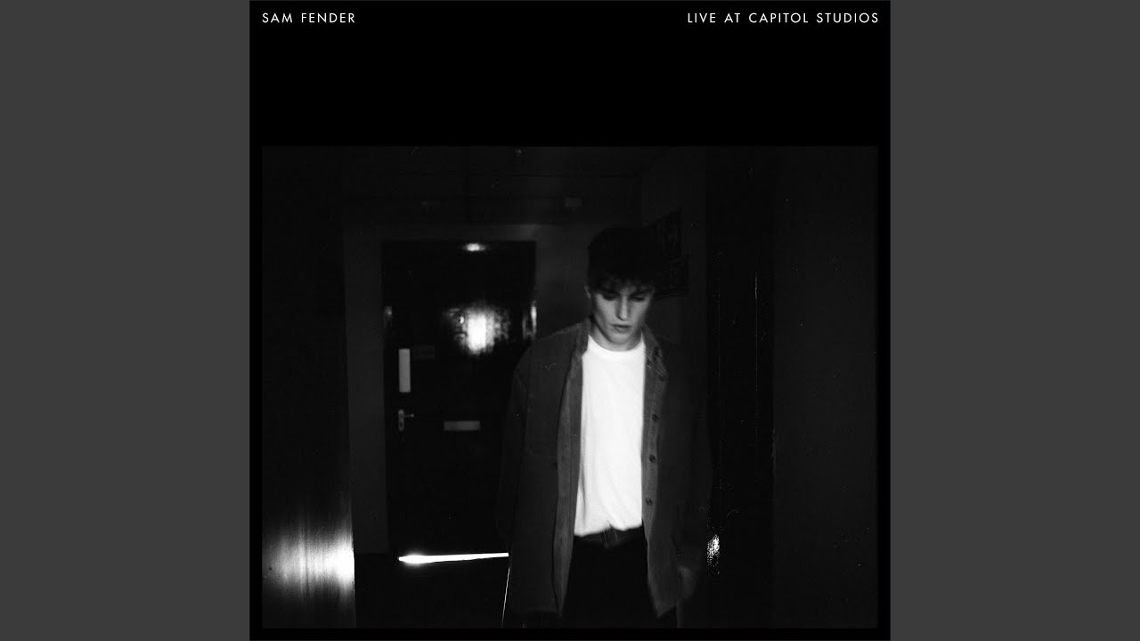 The Borders (live at Capitol Studios, solo)