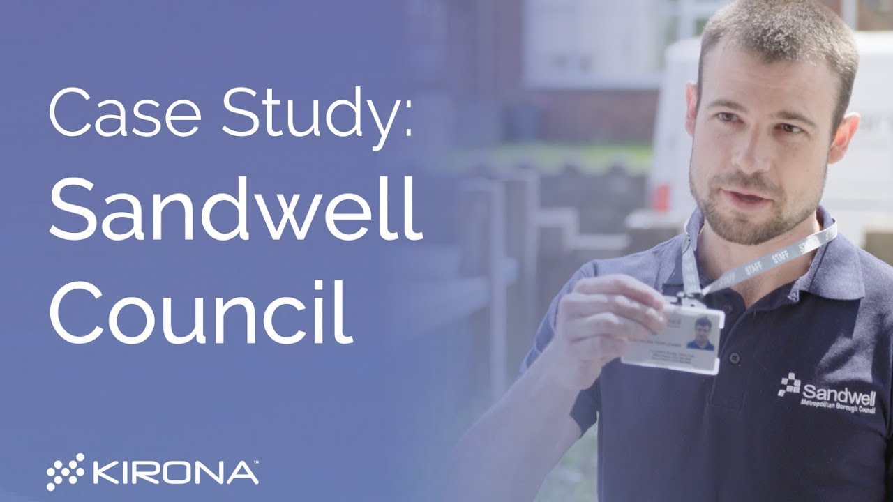 Sandwell Council Case Study | Kirona
