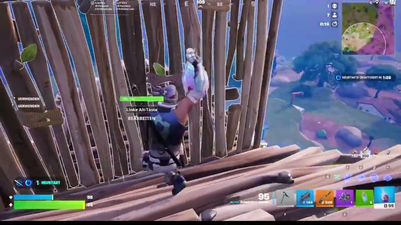 Fortnite Reload – Surf City Loot Spot Challenge