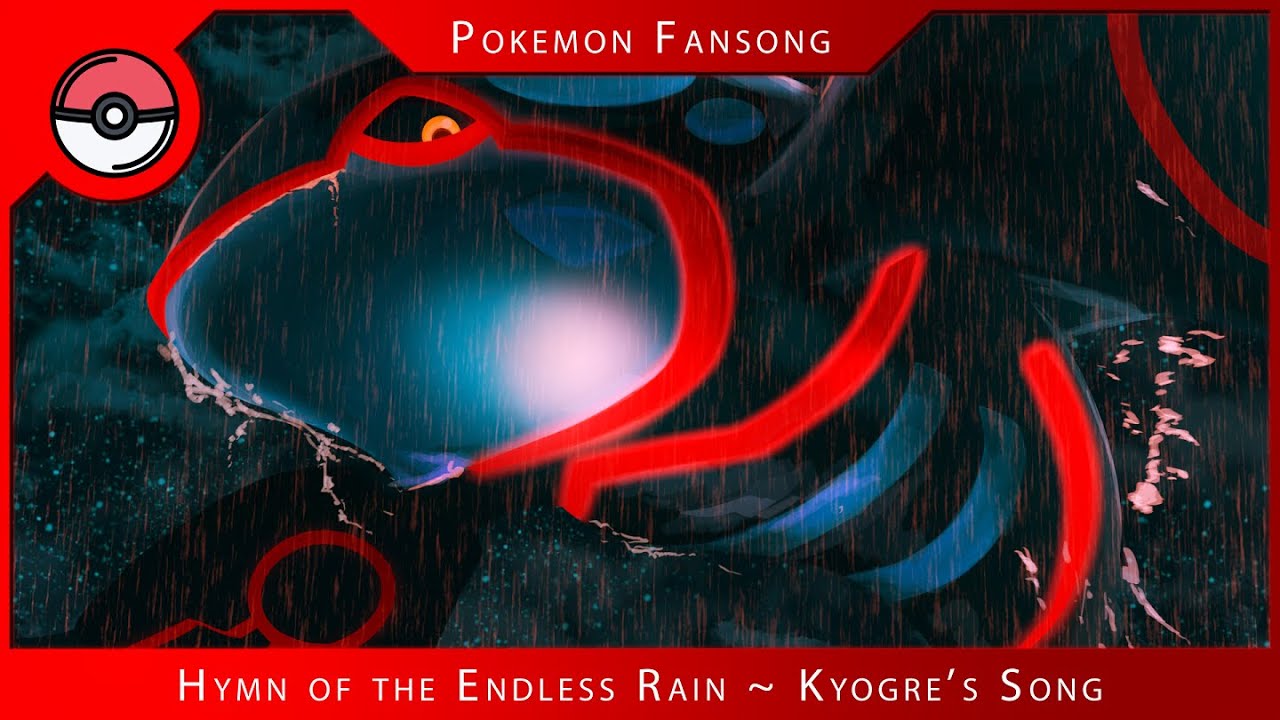 Jyc Row - Hymn of the Endless Rain ~ Kyogre's Song (feat. Psamathes)