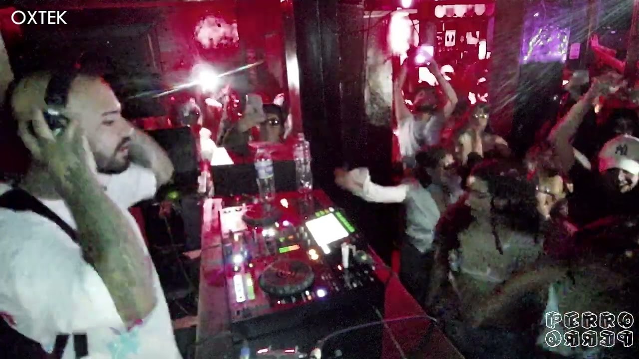 Oxtek DJ Set /// Independencia de las Naciones Guaracheras /// Muakk - Neotropica - Perro Perro