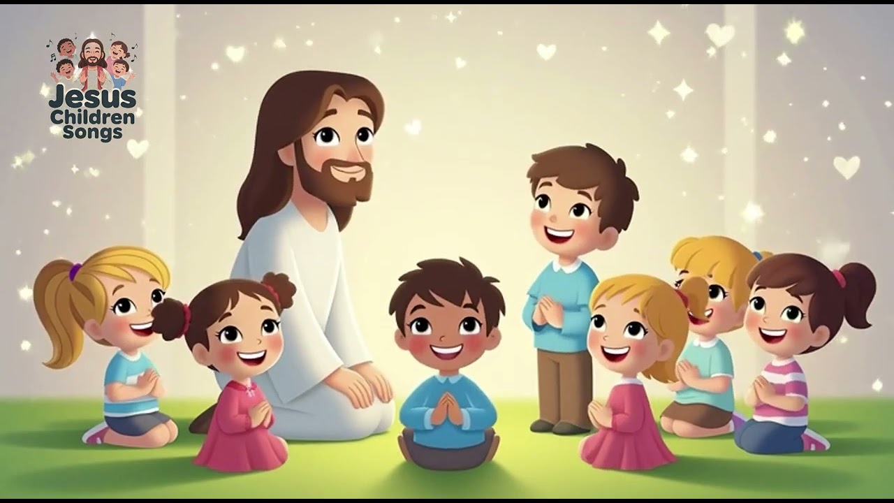 Jesus Loves Me