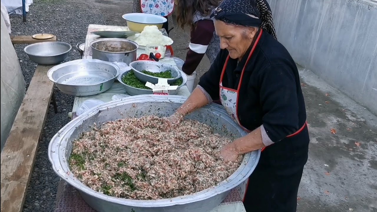 Azərbaycanın məşhur kənd toyları 