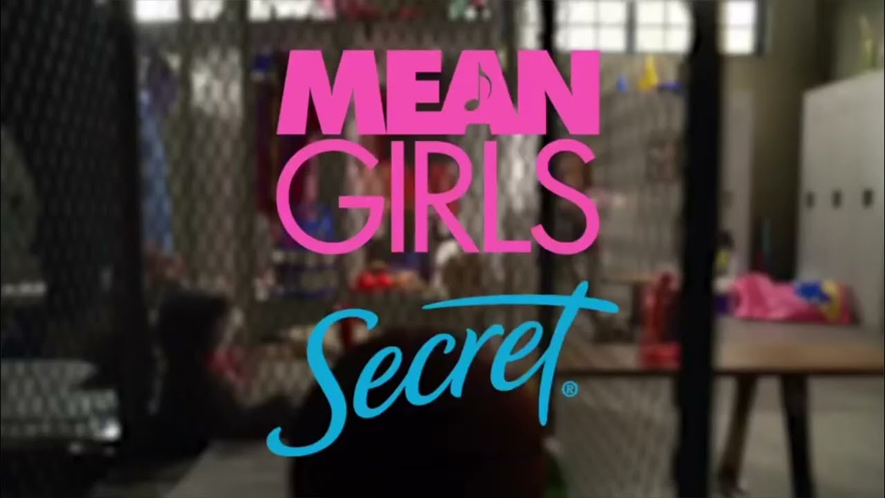 Mean Girls | 2024 Movie (Mean Girls x Secret)