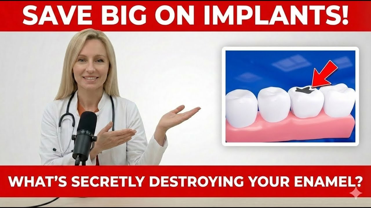 How to Keep Your Teeth Past 40-60? Top Foods for Gum Health