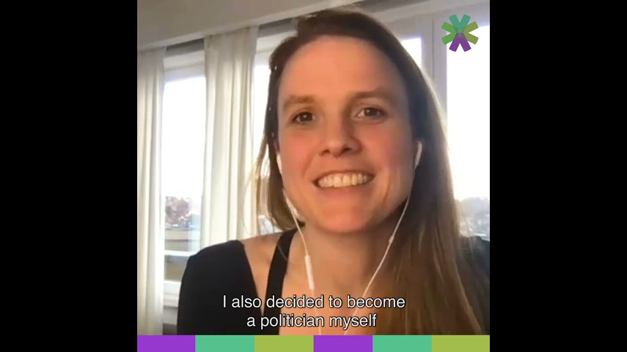 Terry Reintke EL*C International Lesbian Visibility Day 2021