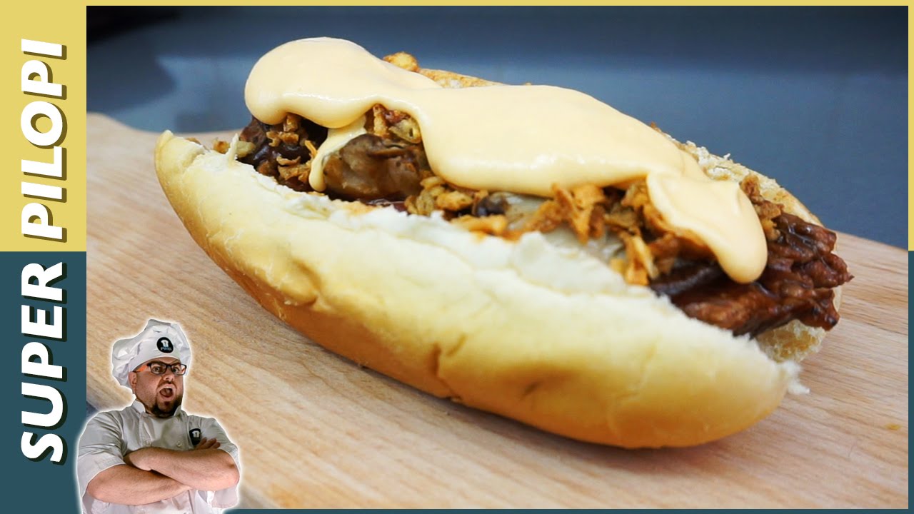 Bocadillo japonés - El mejor bocadillo del mundo