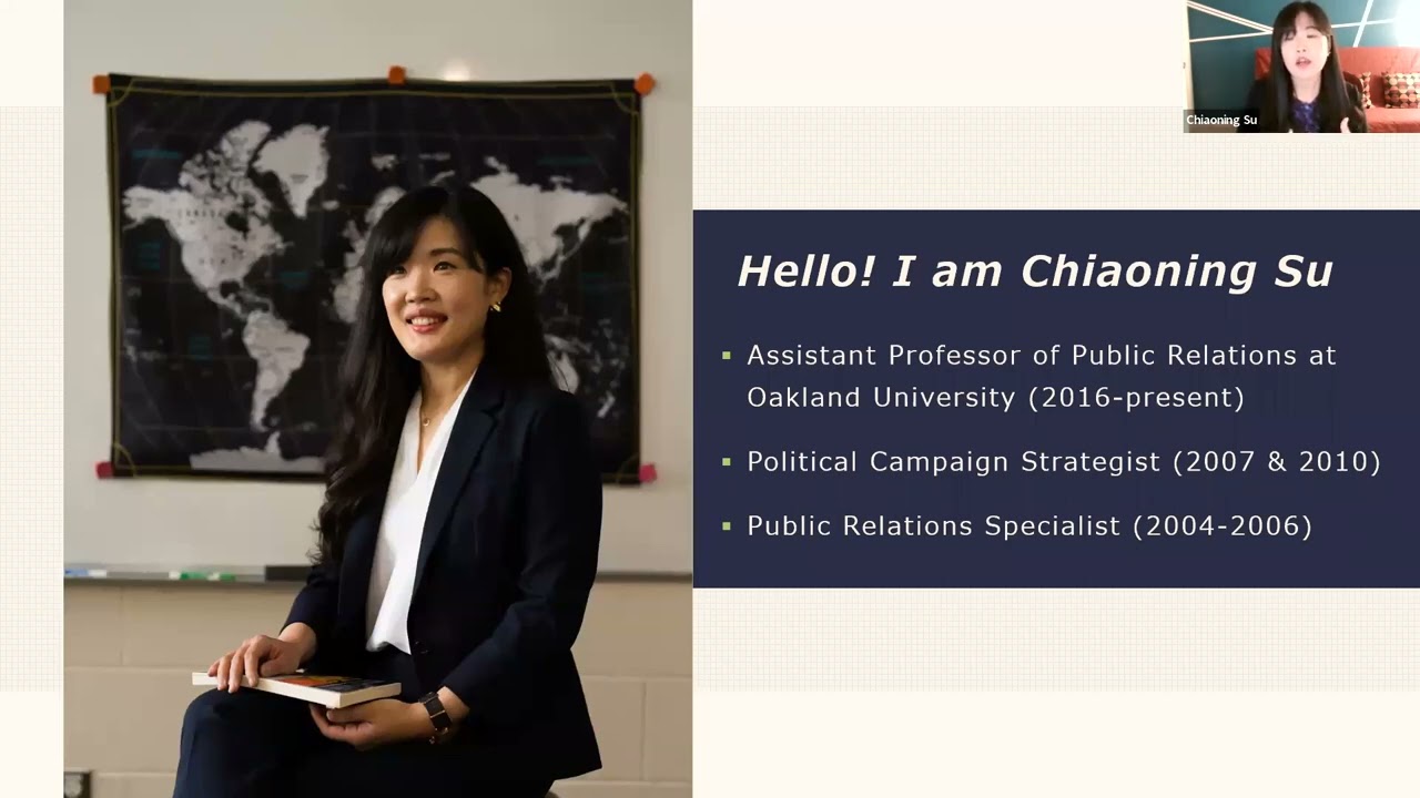 China Chat: Chiaoning Su - April 21, 2022