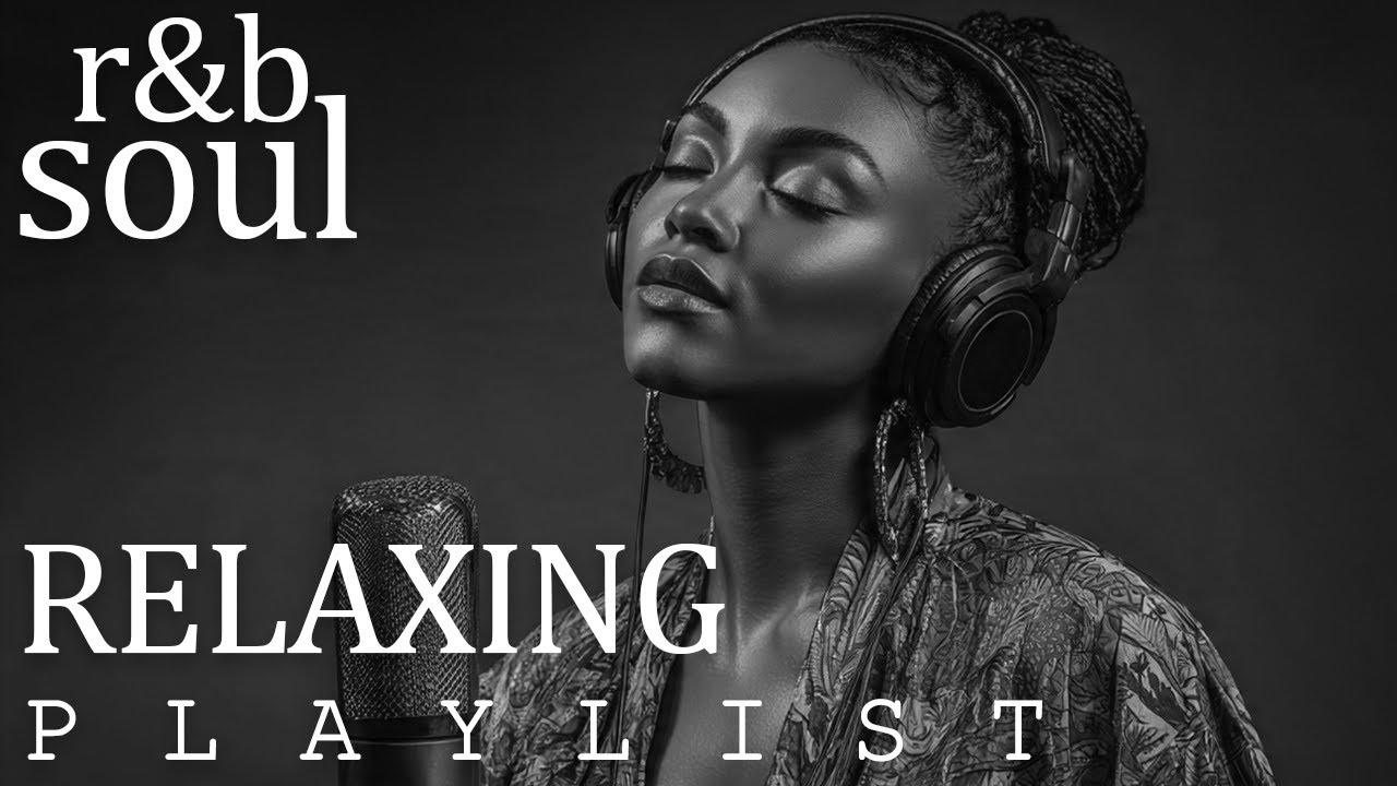 【R&B Soul】Emotional Chill Playlist – Smooth Vocals & Deep Grooves
