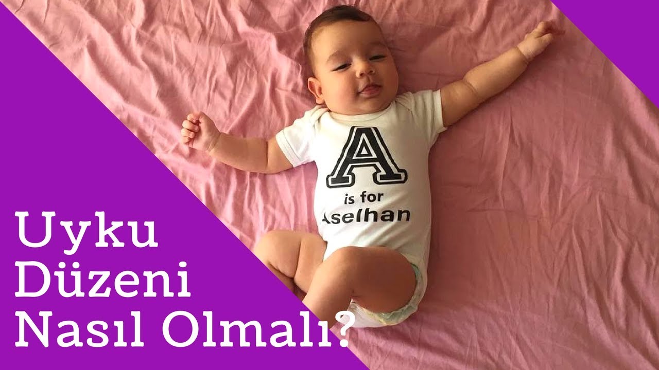 Yeni Doğan Bebeklerin Uyku Düzeni Nasıl Olmalı - Nur Cimilli