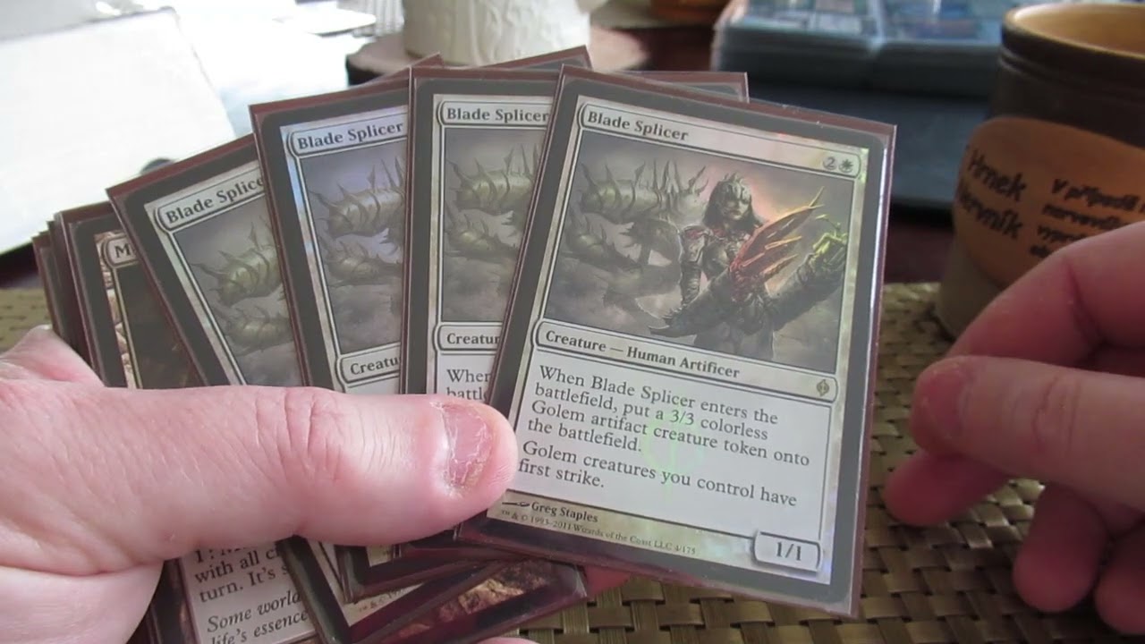 Presenting Death & Taxes, a Modern decks for a closed environment (part 1 of 2, maindeck)