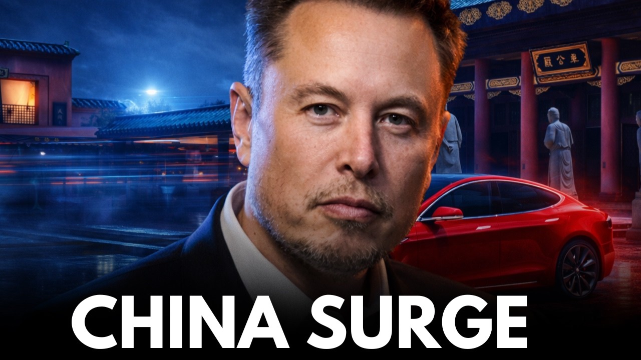 Глобальная борьба Tesla накаляется.