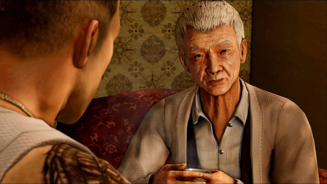 Sleeping Dogs: Definitive Edition - Mission #15 - Uncle Po (4K 60fps)