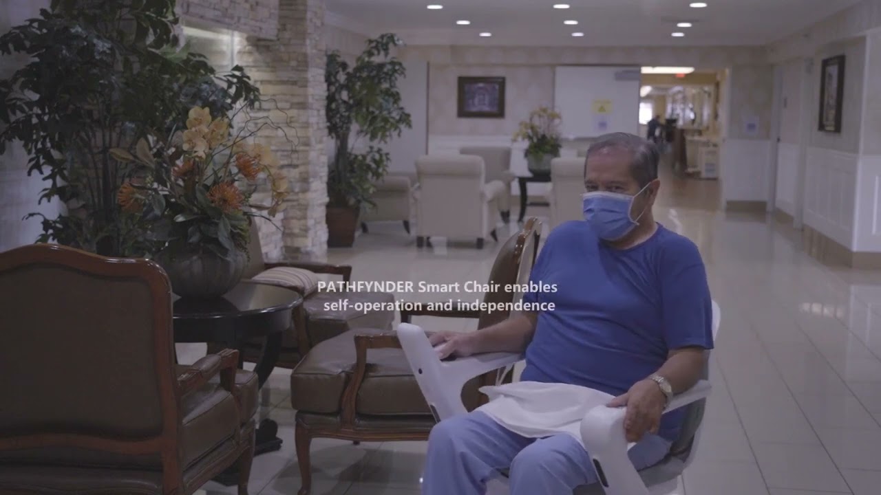 PATHFYNDER Smart Chair