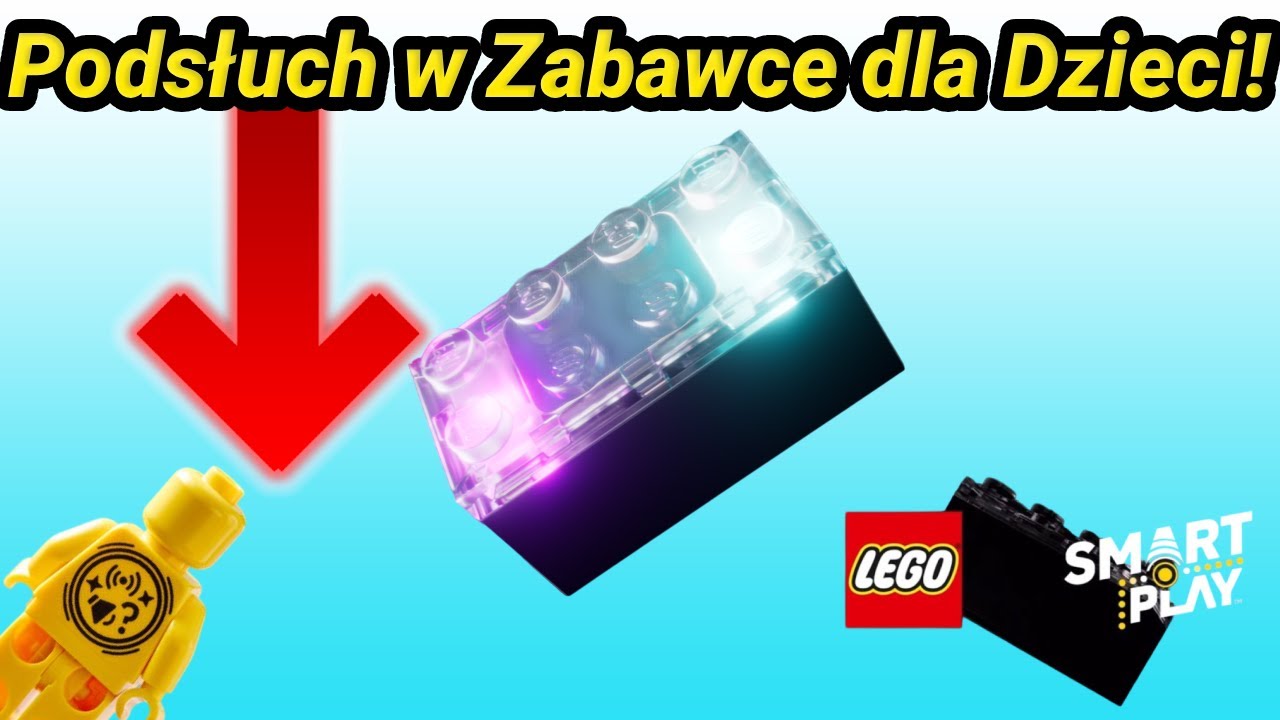 Niebezpieczna Technologia w Zabawce dla Dzieci!