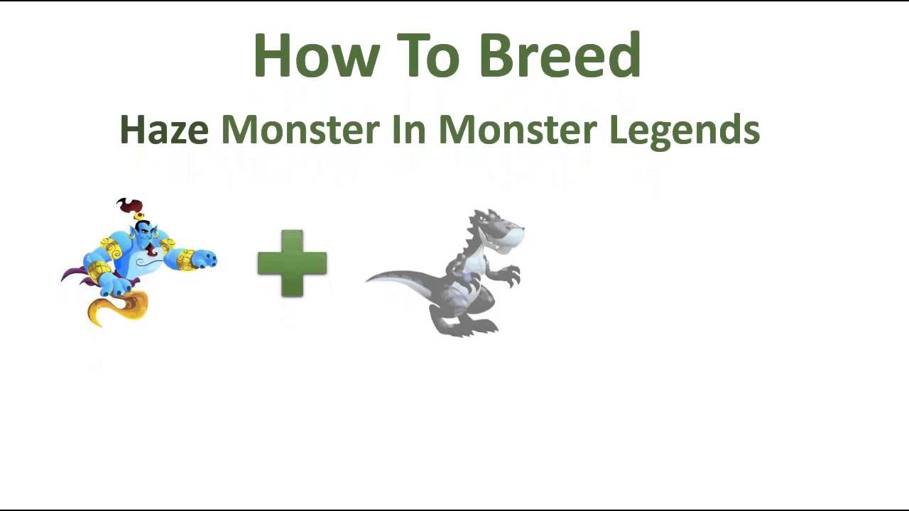 How To Breed Rare Monsters In Monster Legends