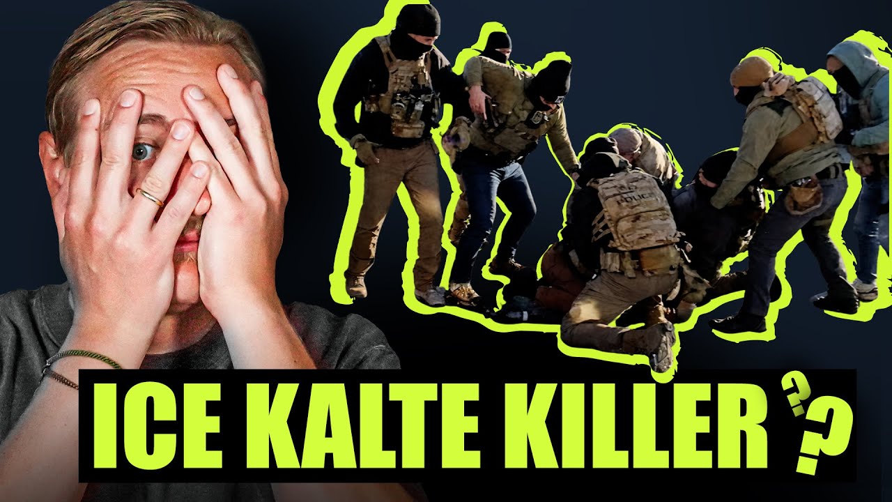 Warum ICE uns Angst machen sollte
