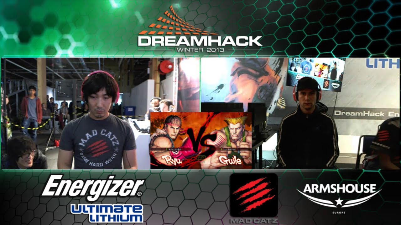 MCZ.Дайго Умехара (Рю) против BTM.imstilldadaddy (Гайл) — FT3 MONEY MATCH DHW13
