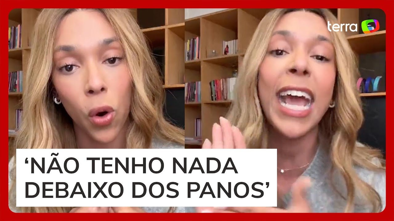 Erika Hilton nega cirurgia pl&aacute;stica com dinheiro p&uacute;blico