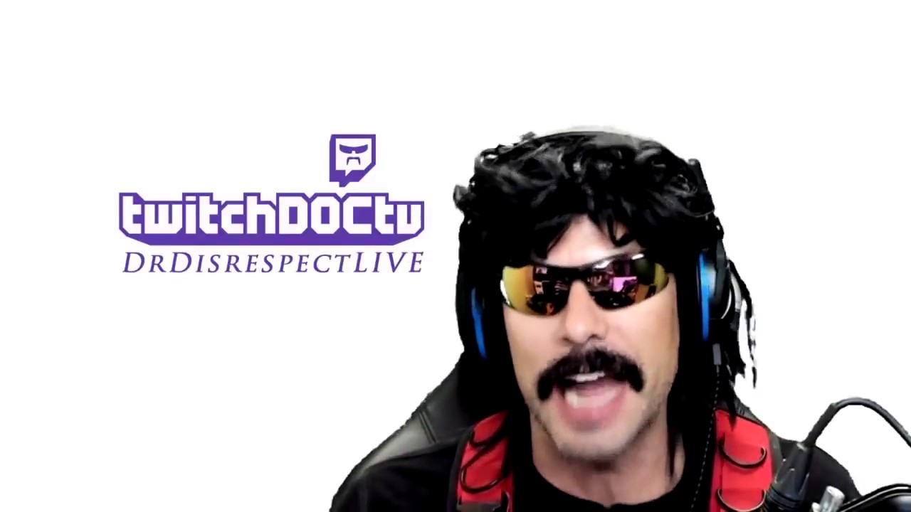 10 Most Viewed DrDisrespect Clips