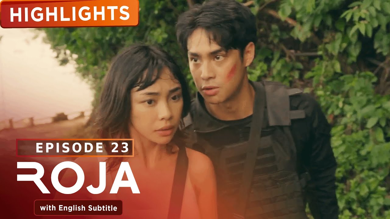 Liam and Luna are helped in the middle of the fight | ROJA (with English Subs)