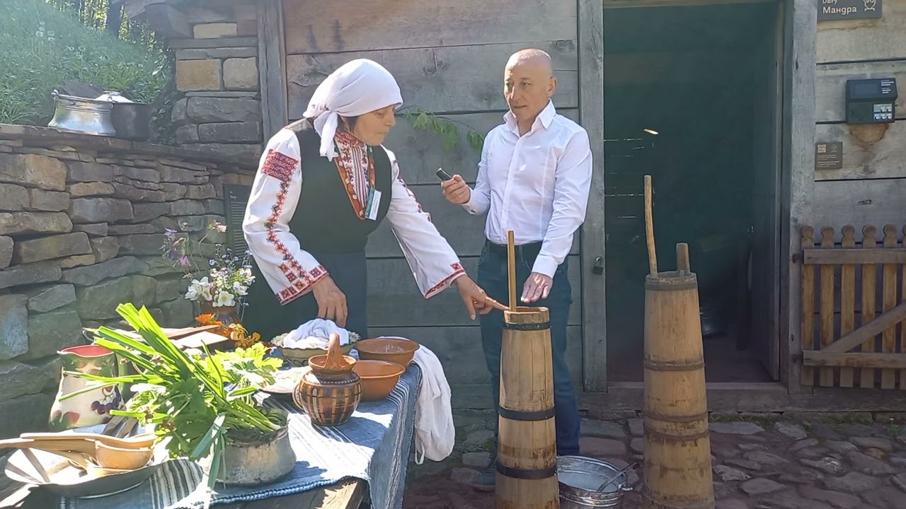 Знаете ли как да си направите истинско масло?