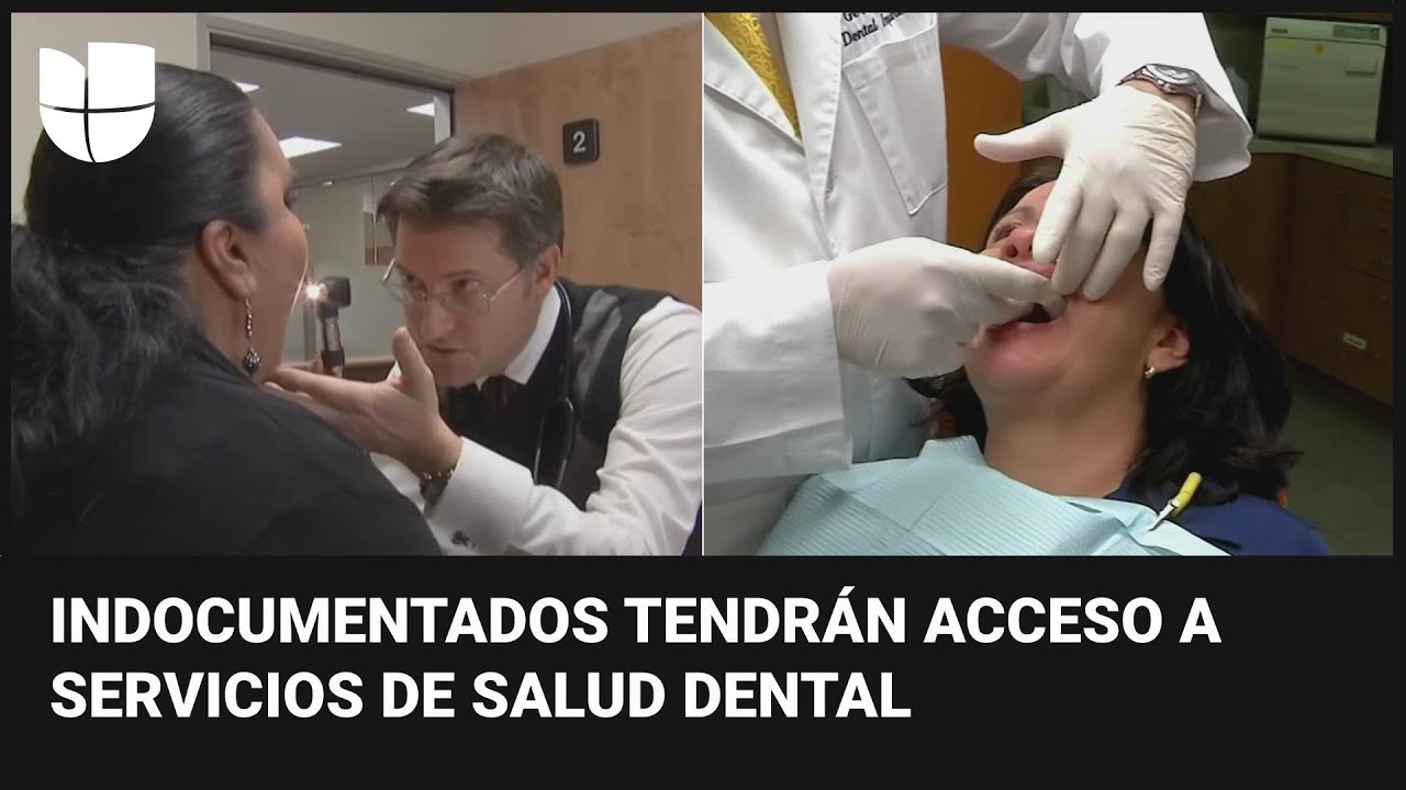 Indocumentados en California tendrán acceso a servicios de salud dental