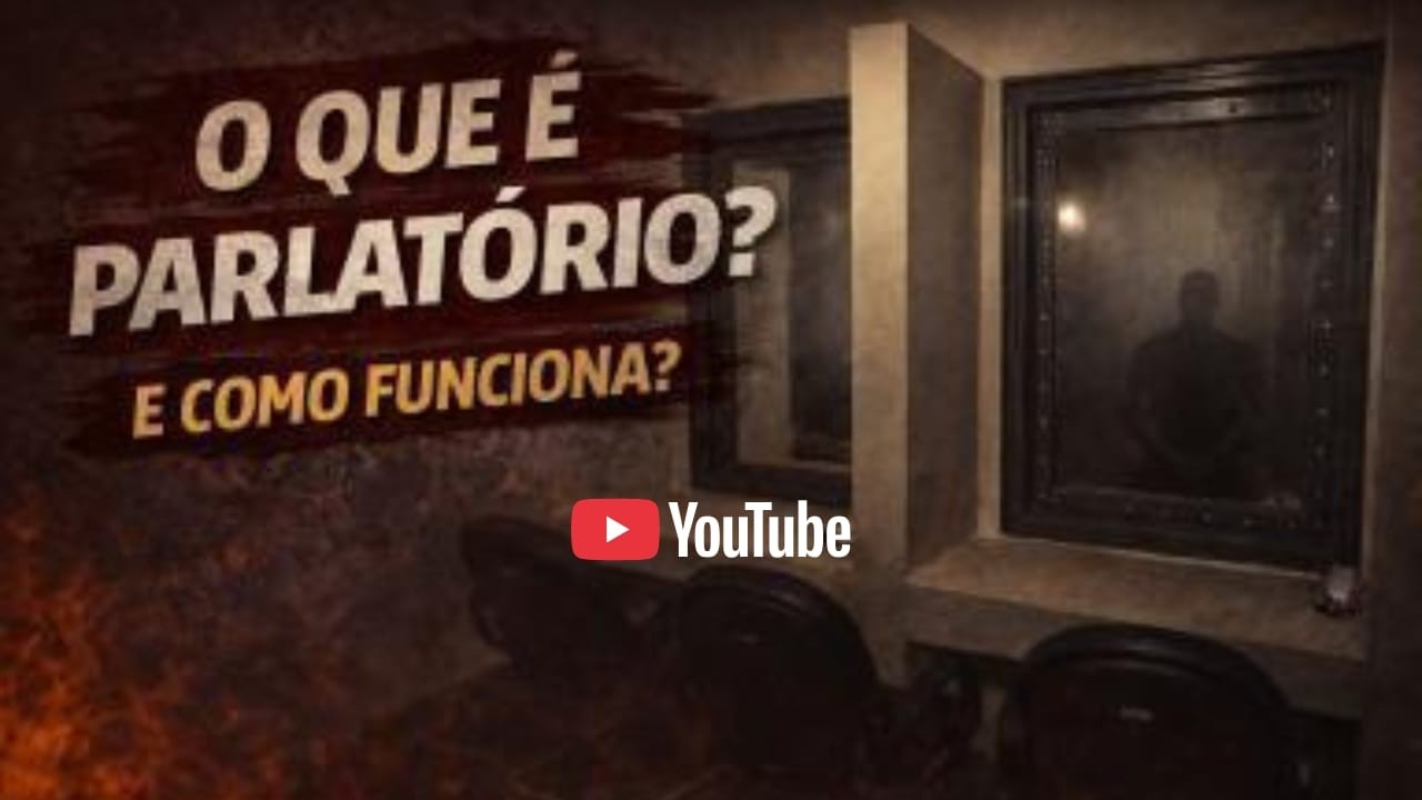 PARLATÓRIO NA PRISÃO: COMO FUNCIONA ESSE ATENDIMENTO?