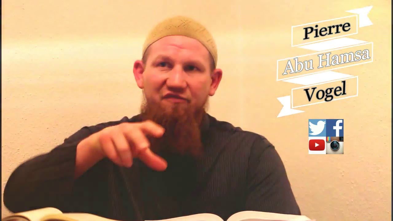 Wodurch wird man Kafir? ( Nawaqid ul Islam Teil 3 ) | Pierre Vogel