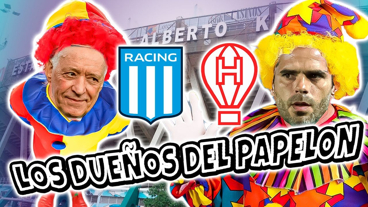 REACCIÓN RACING - HURACAN (3-5): ¡AFUERA, VAYANSE TODOS! BLANCO, GAGO Y CAPRIA NOS HICIERON MIERD4
