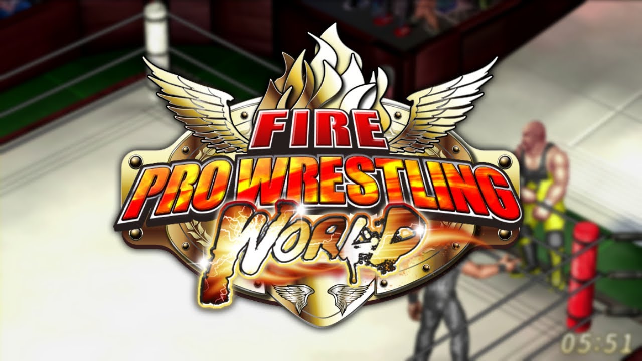 ファイヤープロレスリング ワールド