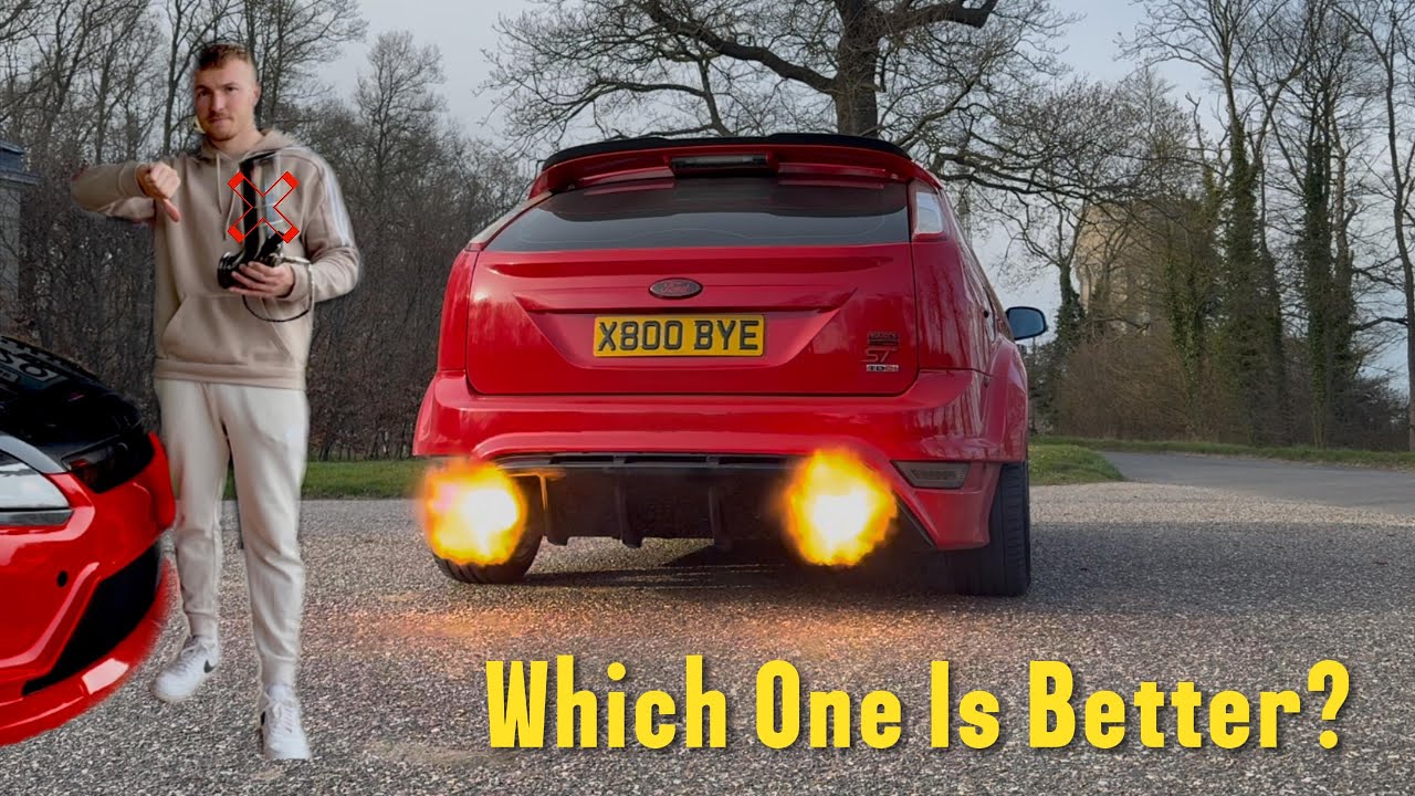 IS A BONNET EXIT EXHAUST WORTH IT? (ITS STILL LOUD!!)