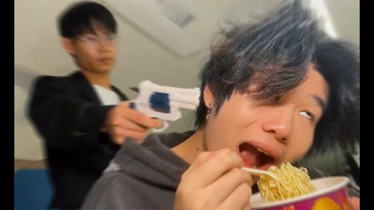 舍友：偷吃一口應該不會被發現吧！