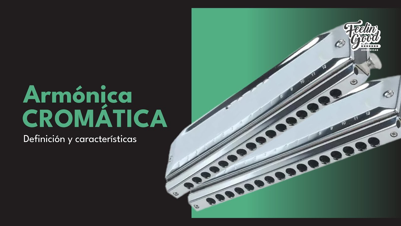 &iquest;Qu&eacute; es una Arm&oacute;nica Crom&aacute;tica?