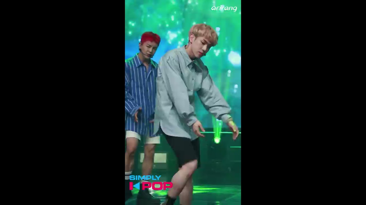 [Fancam/직캠] Byeongkwan(병관) _ A.C.E(에이스) _ Take Me Higher _ Simply K-Pop _ 062918