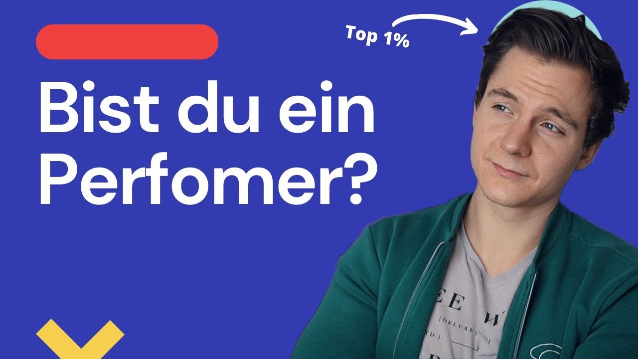 Was und wer ist High Performer?