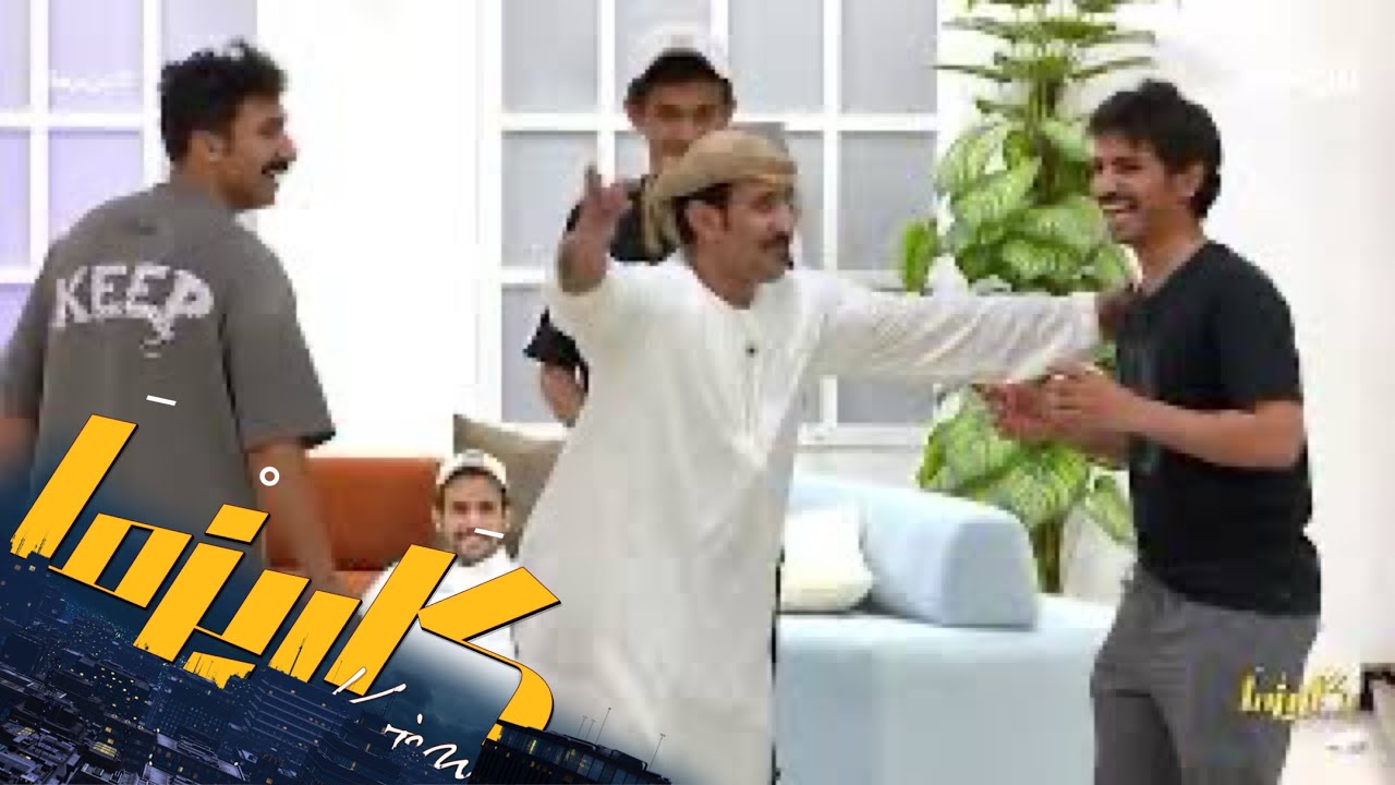 المخرج ينهي مناقرات مناحي الرجباني وسلطان ال بريك بنغمة تركي الدوسري ! | #كاريزما5