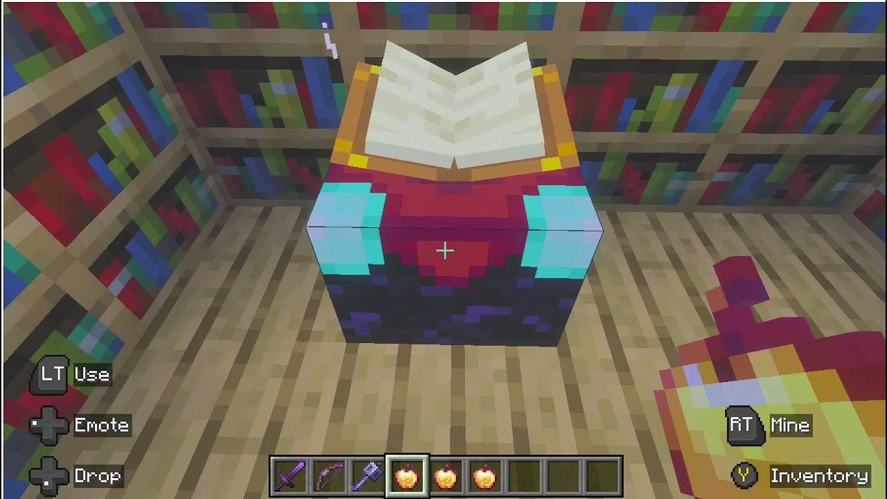 Minecraft