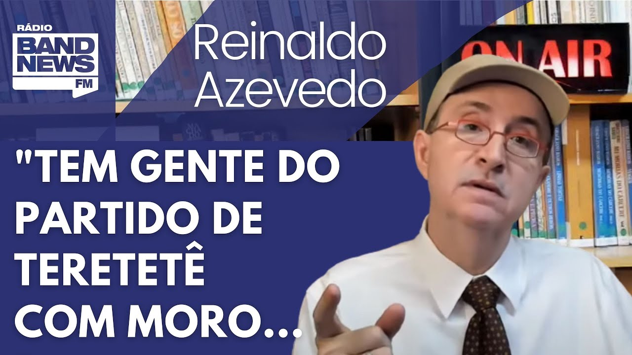 Reinaldo: PSB quer o PT ou a extrema direita?
