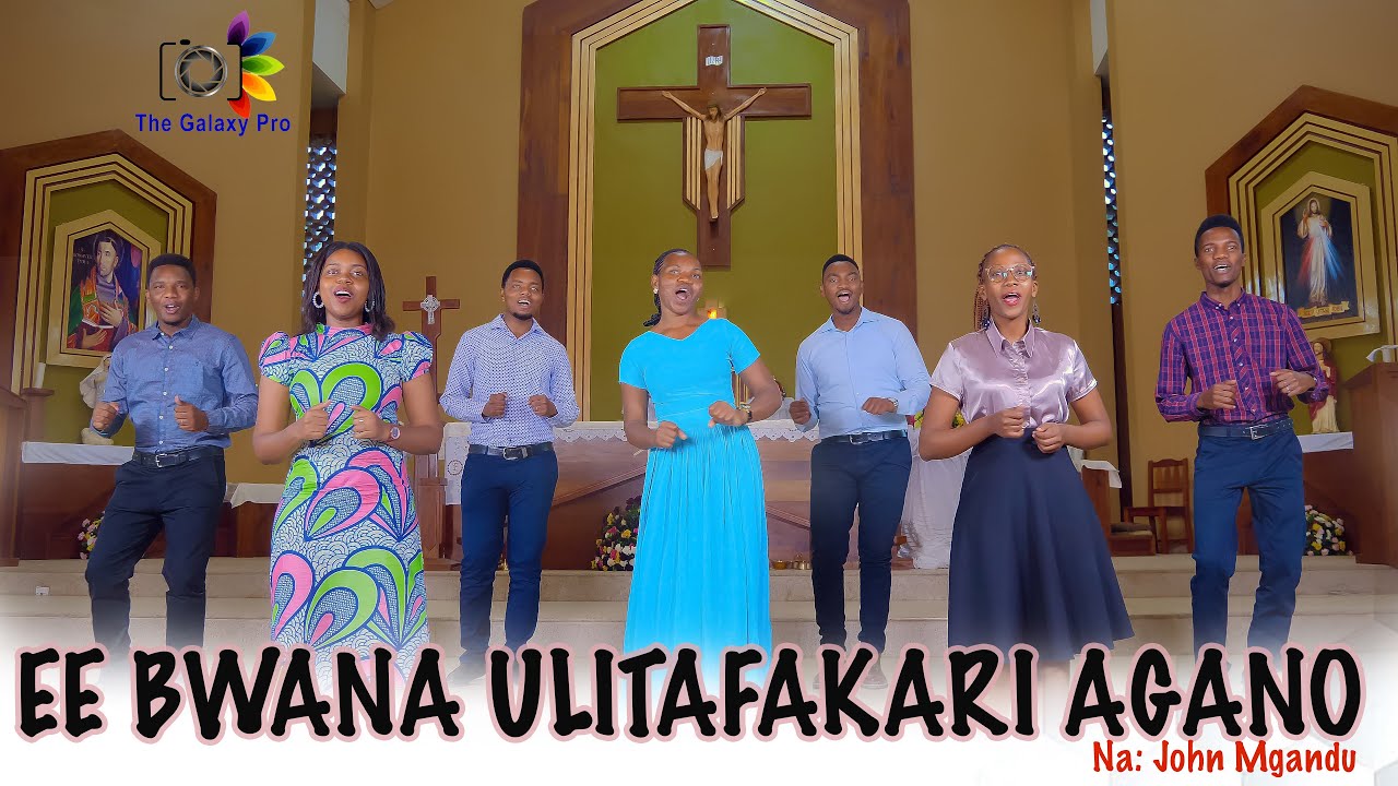 EE BWANA ULITAFAKARI AGANO II JOHN MGANDU II OFFICIAL VIDEO HD        II The Galaxy pro