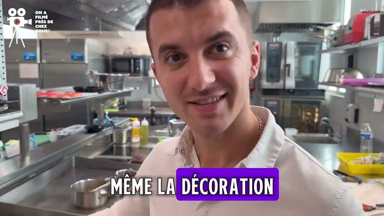 ON DÉCOUVRE UN HÔTEL RESTAURANT DE LUXE À GRIMAUD - LE CHÂTEAU ROSE