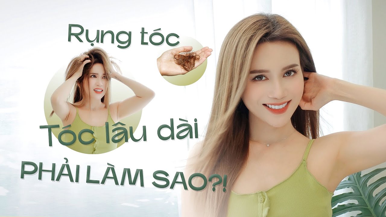 4 mẹo chăm sóc TÓC NHANH DÀI & SẠCH KHỎE tại nhà 💇🏻‍♀️ | SITA TIPS