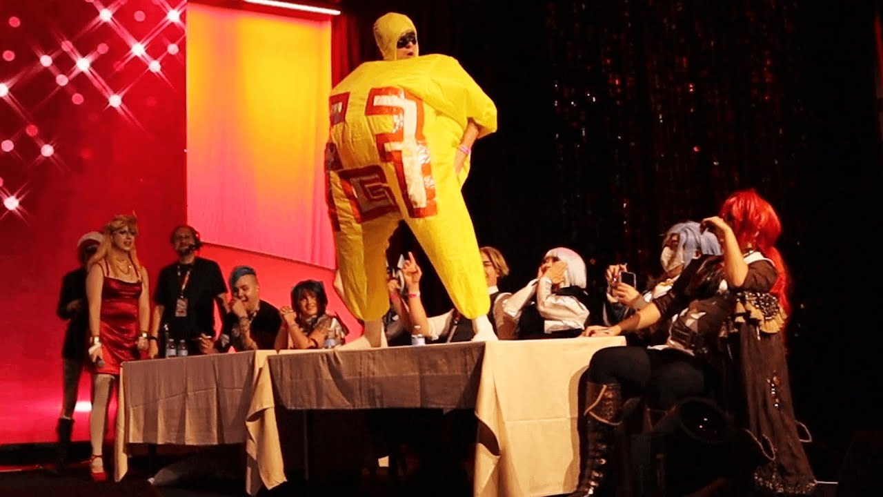 (18+) FATGUM - Hottest Men in Anime (Holiday Matsuri 2022)