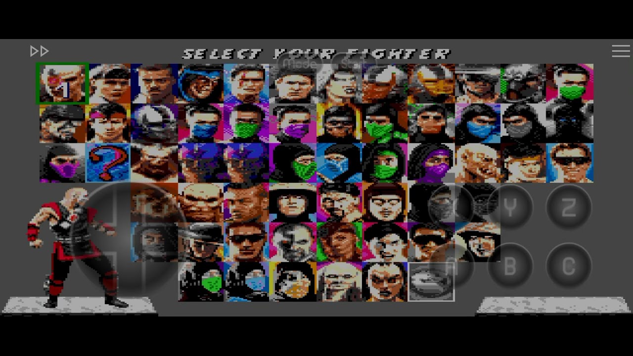 Mortal Kombat Ultimate Trilogy