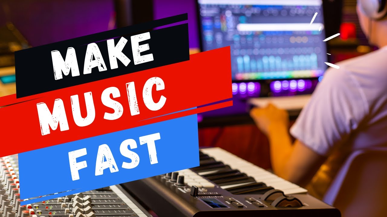 Как быстро создать трек с помощью инструментов UJAM — Hit Maker Bundle: барабаны, гитара, бас, пр...