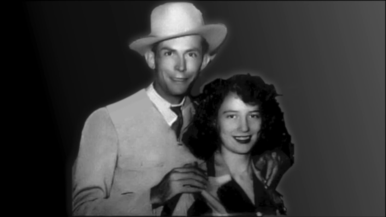 Hank Williams and Anita Carter Perform 